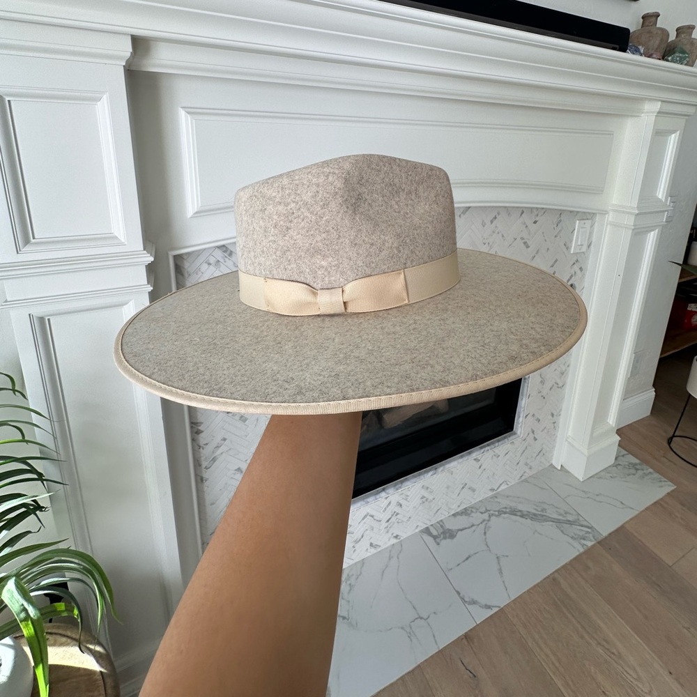 Lack of Color Wife Brim hat